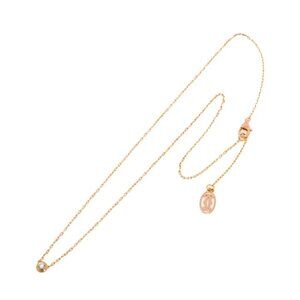Cartier d Amour Diamond Necklace SM 18K Pink Gold 750 90289777